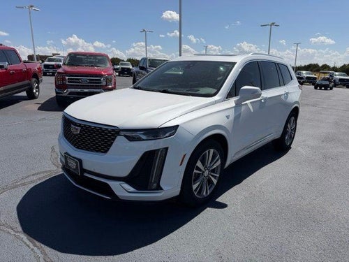 2020 Cadillac XT6 FWD 4dr Premium Luxury
