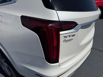 2020 Cadillac XT6 FWD 4dr Premium Luxury