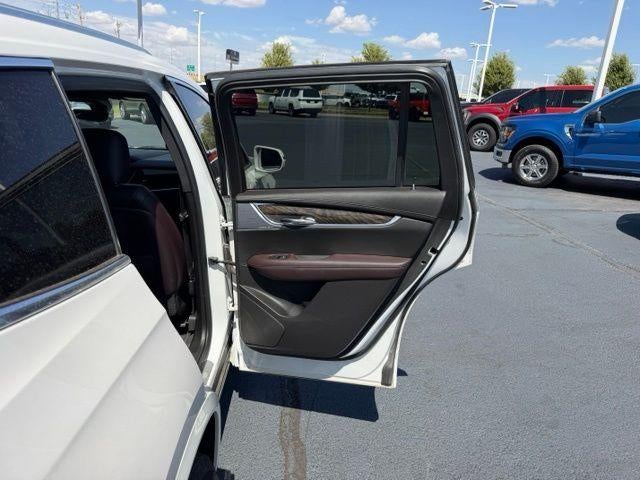 2020 Cadillac XT6 FWD 4dr Premium Luxury