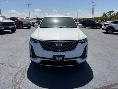 2020 Cadillac XT6 FWD 4dr Premium Luxury