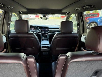 2020 Cadillac XT6 FWD 4dr Premium Luxury