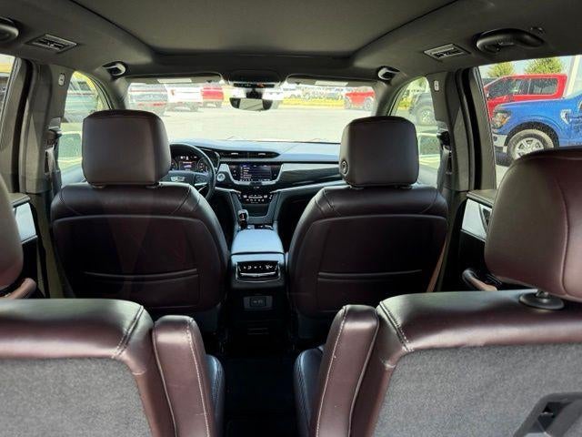 2020 Cadillac XT6 FWD 4dr Premium Luxury