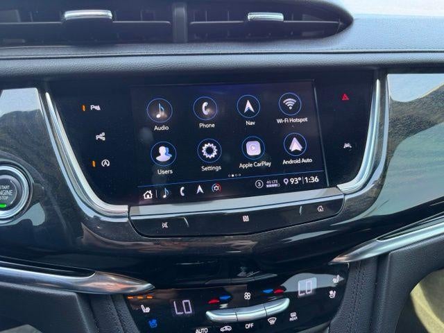 2020 Cadillac XT6 FWD 4dr Premium Luxury
