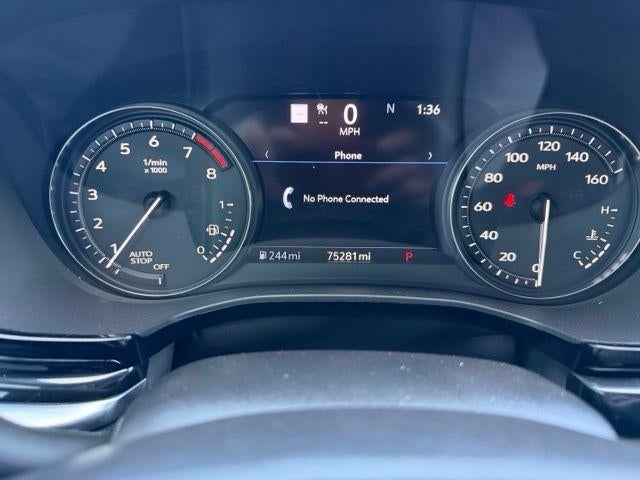 2020 Cadillac XT6 FWD 4dr Premium Luxury