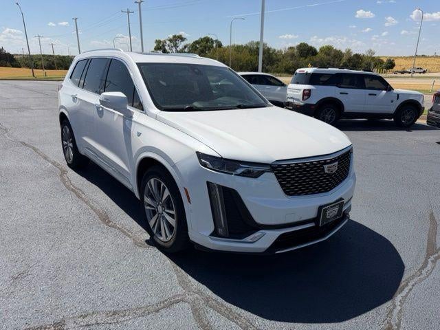 2020 Cadillac XT6 FWD 4dr Premium Luxury