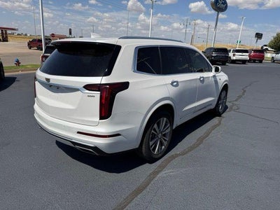 2020 Cadillac XT6 FWD 4dr Premium Luxury
