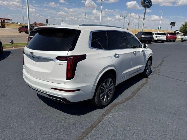 2020 Cadillac XT6 FWD 4dr Premium Luxury