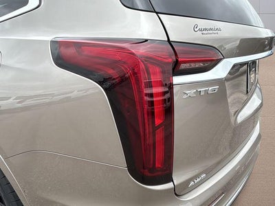2022 Cadillac XT6 AWD 4dr Premium Luxury
