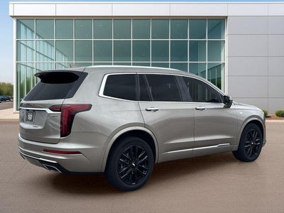 2022 Cadillac XT6 AWD 4dr Premium Luxury