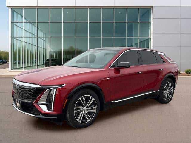 2024 Cadillac LYRIQ 4dr Luxury w/1SD