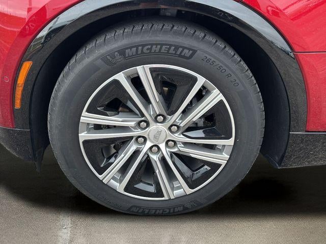 2024 Cadillac LYRIQ 4dr Luxury w/1SD