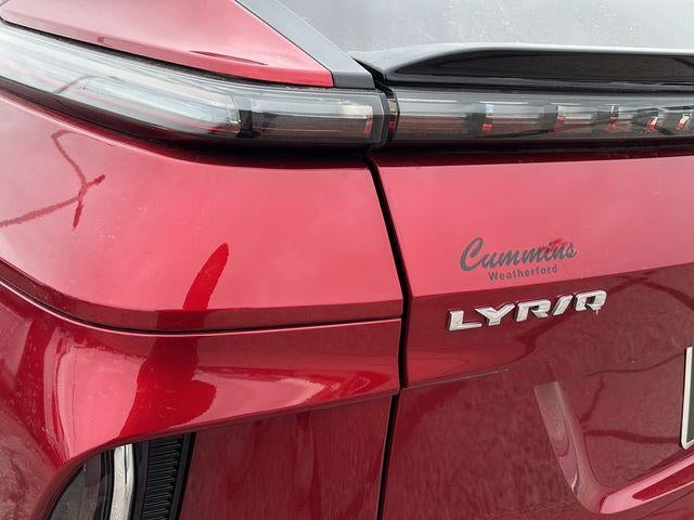 2024 Cadillac LYRIQ 4dr Luxury w/1SD