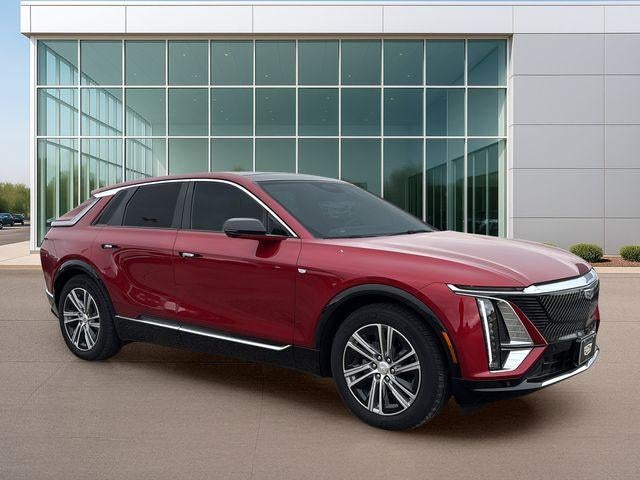 2024 Cadillac LYRIQ 4dr Luxury w/1SD