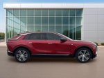 2024 Cadillac LYRIQ 4dr Luxury w/1SD