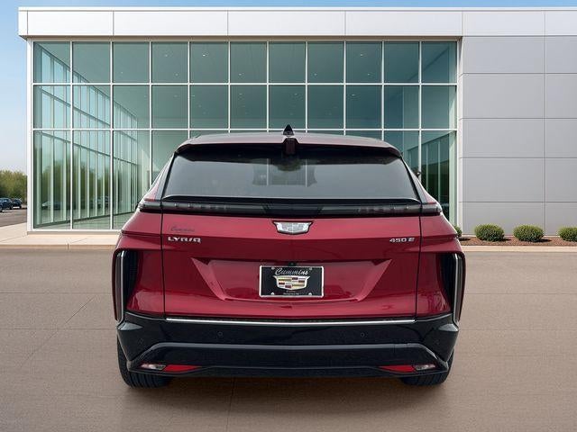 2024 Cadillac LYRIQ 4dr Luxury w/1SD
