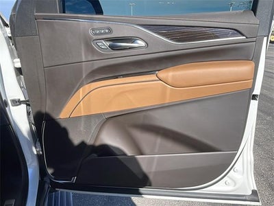 2022 Cadillac Escalade ESV 4WD Premium Luxury