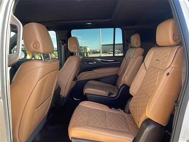 2022 Cadillac Escalade ESV 4WD Premium Luxury