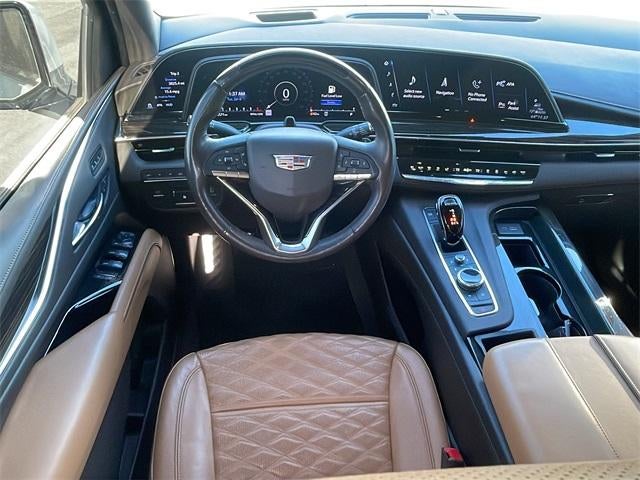 2022 Cadillac Escalade ESV 4WD Premium Luxury