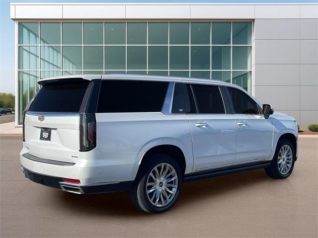 2022 Cadillac Escalade ESV 4WD Premium Luxury