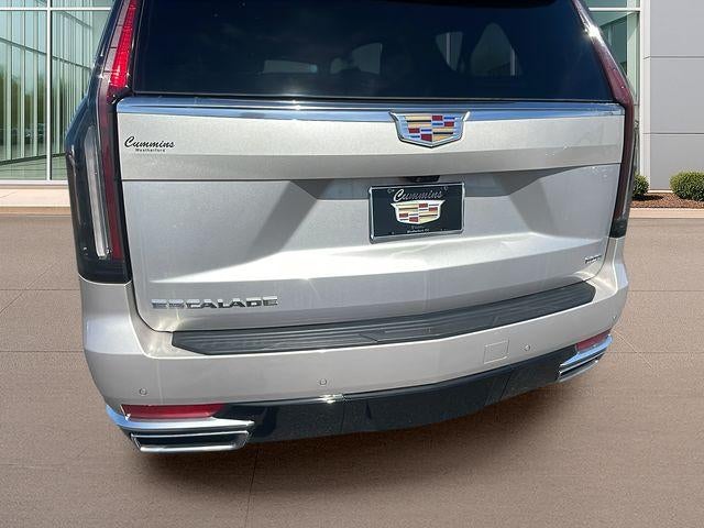 2024 Cadillac Escalade ESV 4WD Premium Luxury Platinum