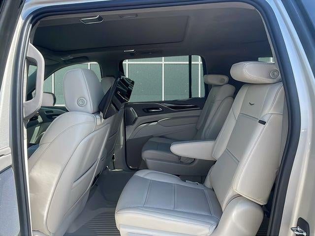 2024 Cadillac Escalade ESV 4WD Premium Luxury Platinum