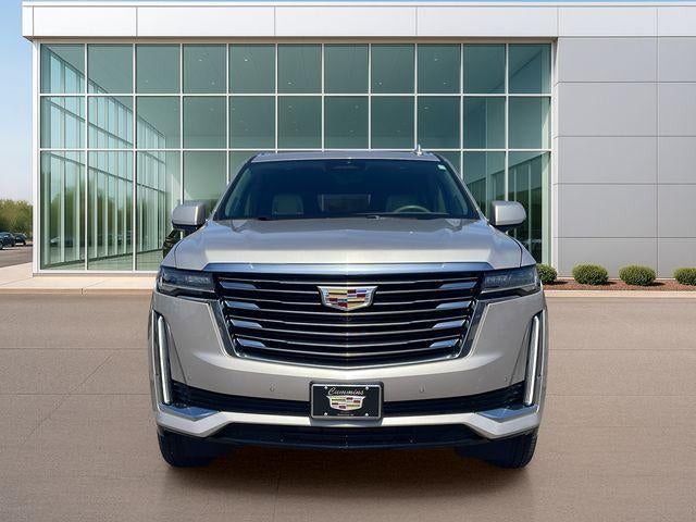 2024 Cadillac Escalade ESV 4WD Premium Luxury Platinum