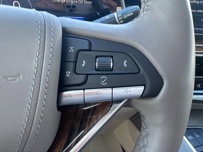 2024 Cadillac Escalade ESV 4WD Premium Luxury Platinum