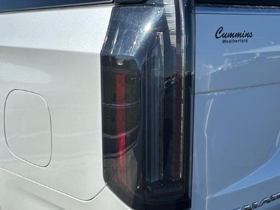 2025 Cadillac Escalade 4WD Premium Luxury