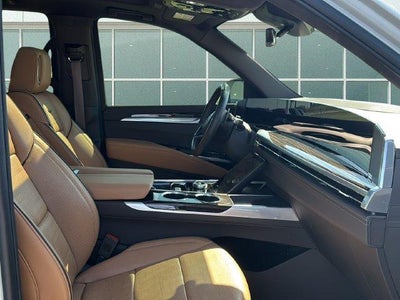 2025 Cadillac Escalade 4WD Premium Luxury
