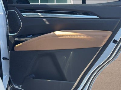 2025 Cadillac Escalade 4WD Premium Luxury