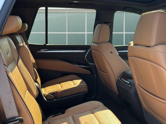 2025 Cadillac Escalade 4WD Premium Luxury