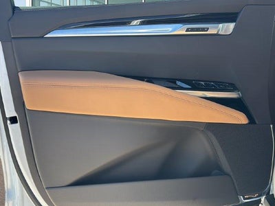 2025 Cadillac Escalade 4WD Premium Luxury
