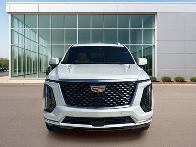 2025 Cadillac Escalade 4WD Premium Luxury
