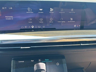 2025 Cadillac Escalade 4WD Premium Luxury