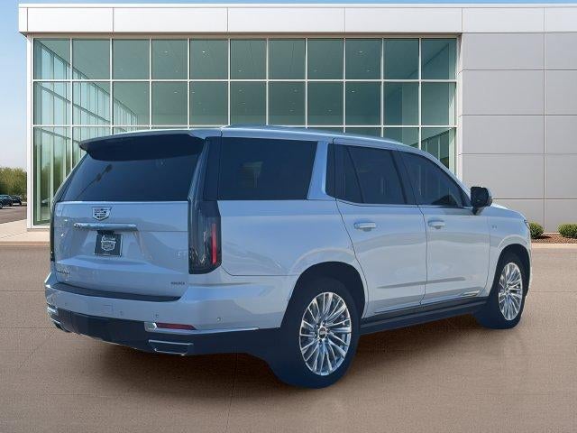 2025 Cadillac Escalade 4WD Premium Luxury