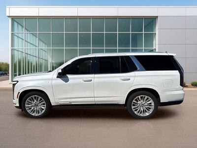2025 Cadillac Escalade 4WD Premium Luxury