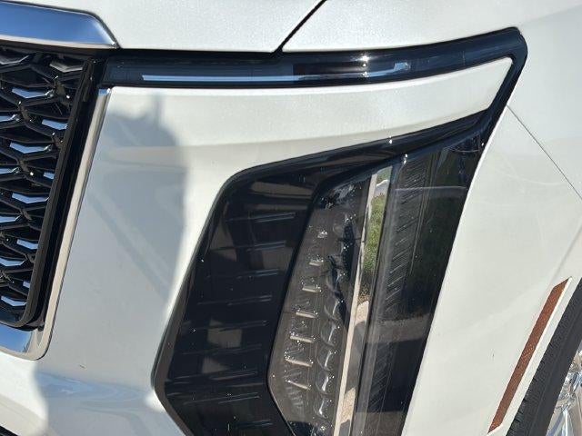 2025 Cadillac Escalade 4WD Premium Luxury