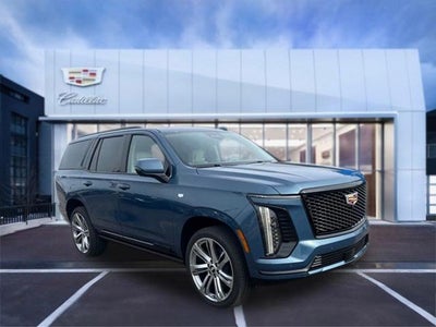 2025 Cadillac Escalade 4WD Sport Platinum