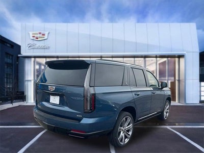 2025 Cadillac Escalade 4WD Sport Platinum
