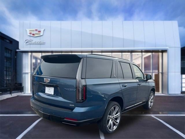 2025 Cadillac Escalade 4WD Sport Platinum