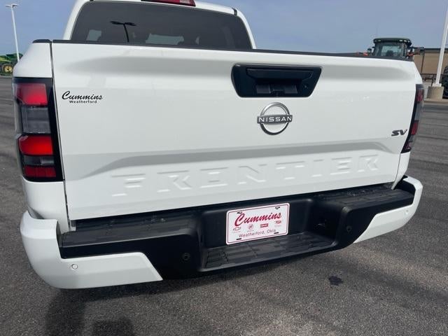 2024 Nissan Frontier Crew Cab 4x2 SV
