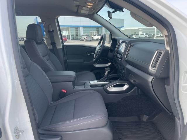 2024 Nissan Frontier Crew Cab 4x2 SV