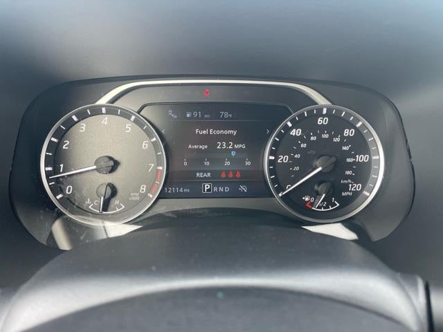 2024 Nissan Frontier Crew Cab 4x2 SV