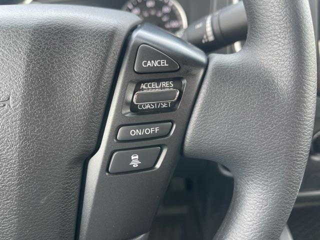 2024 Nissan Frontier Crew Cab 4x2 SV