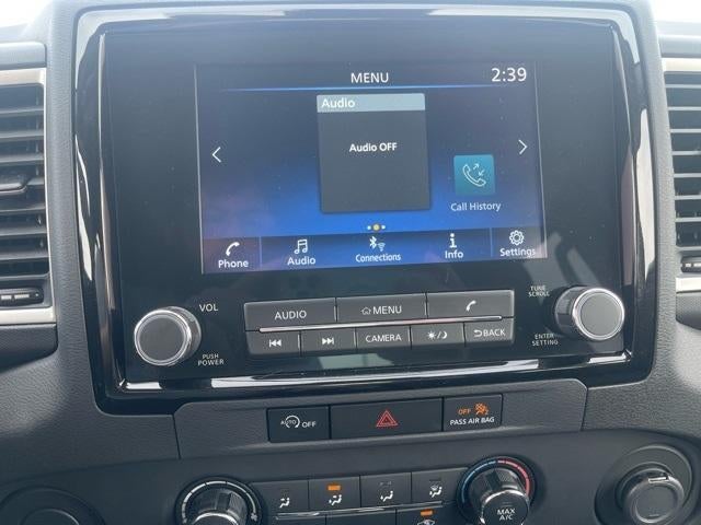 2024 Nissan Frontier Crew Cab 4x2 SV