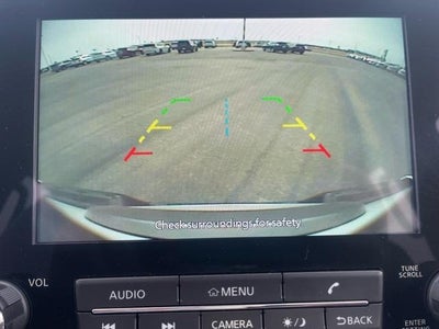 2024 Nissan Frontier Crew Cab 4x2 SV