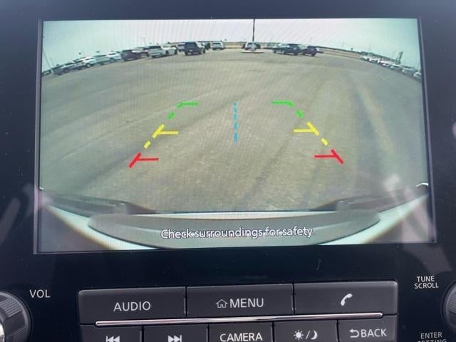 2024 Nissan Frontier Crew Cab 4x2 SV