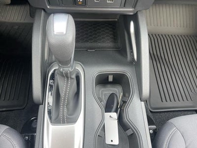 2024 Nissan Frontier Crew Cab 4x2 SV