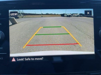 2022 Volkswagen Atlas Cross Sport 2.0T SEL R-Line Black 4MOTION