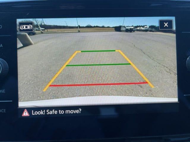 2022 Volkswagen Atlas Cross Sport 2.0T SEL R-Line Black 4MOTION